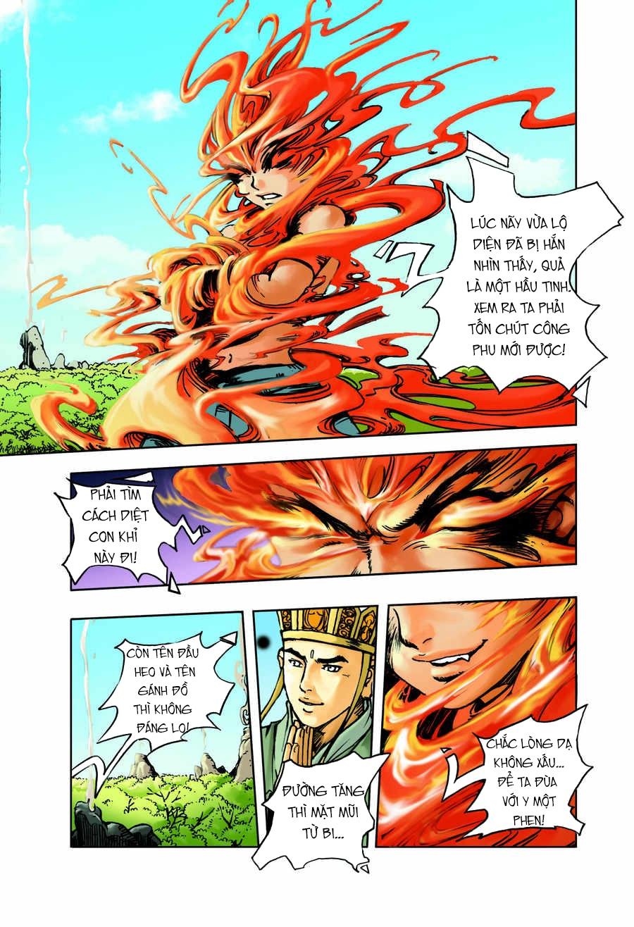 Tây Du Ký Color Chapter 75 - 8