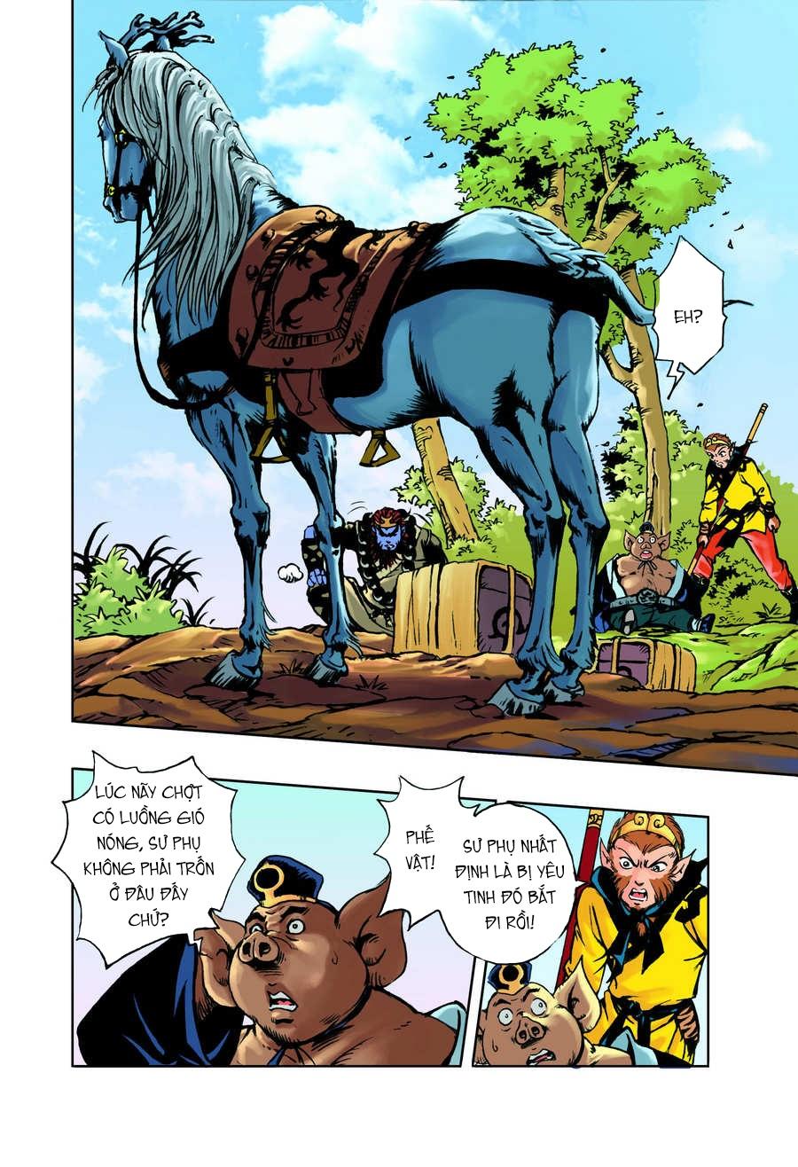 Tây Du Ký Color Chapter 76 - 15