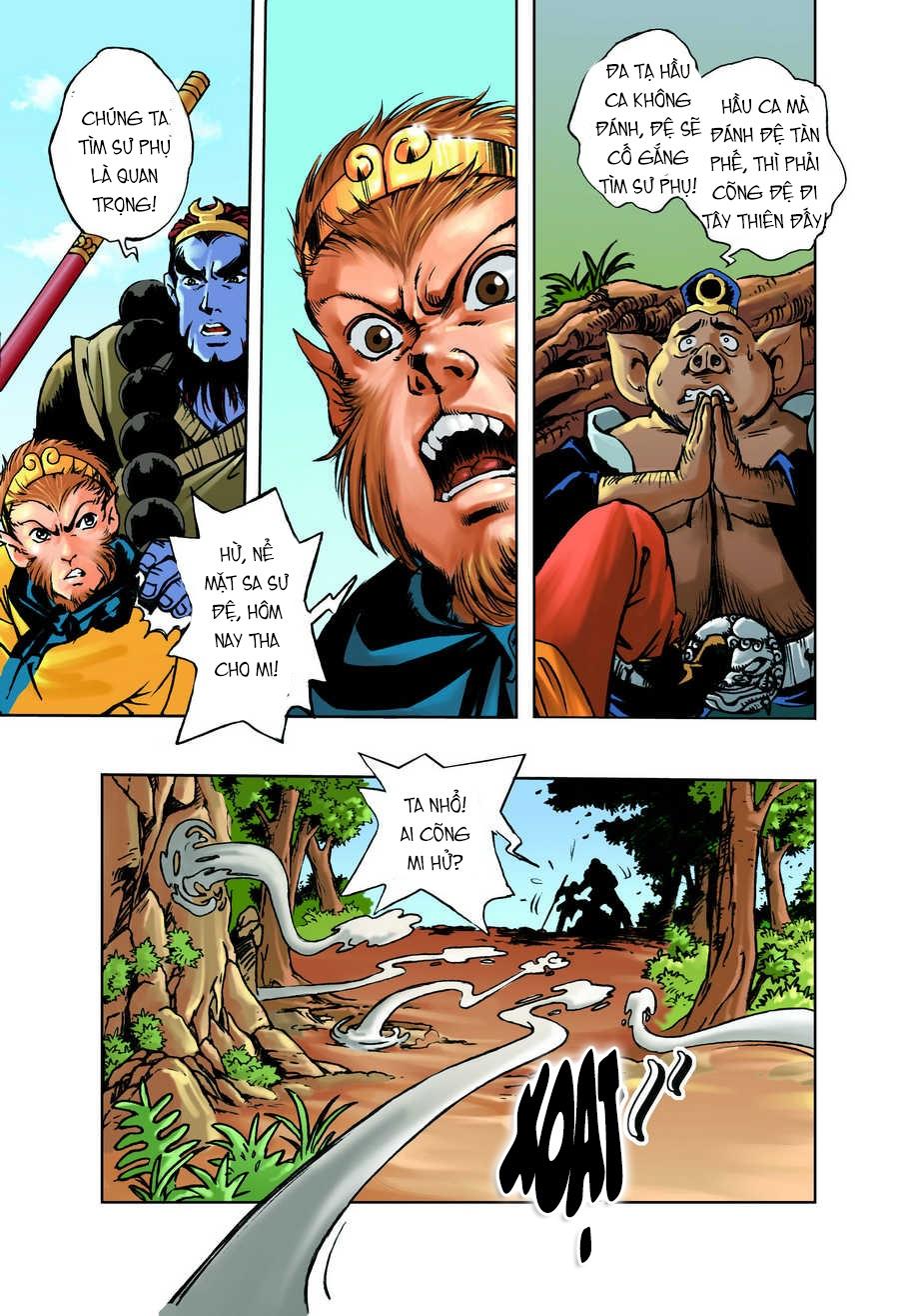 Tây Du Ký Color Chapter 76 - 20