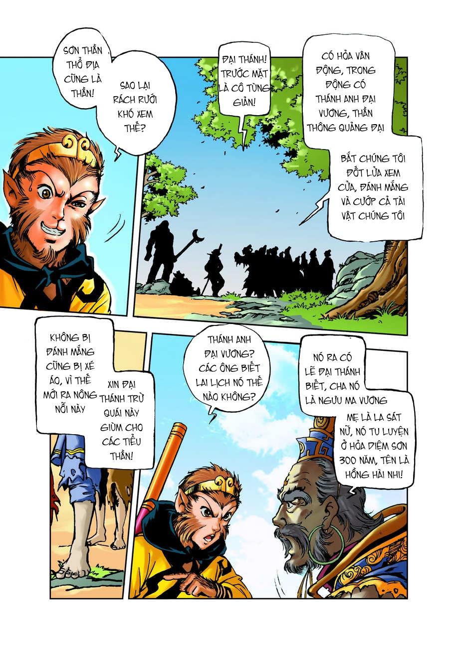 Tây Du Ký Color Chapter 76 - 22