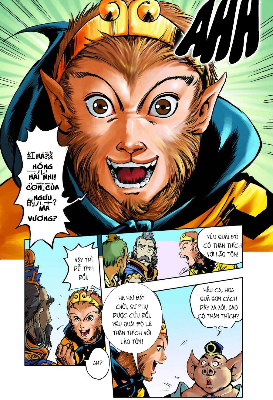 Tây Du Ký Color Chapter 76 - 23