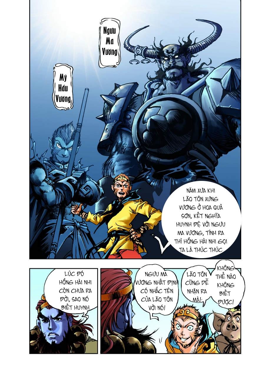 Tây Du Ký Color Chapter 76 - 24