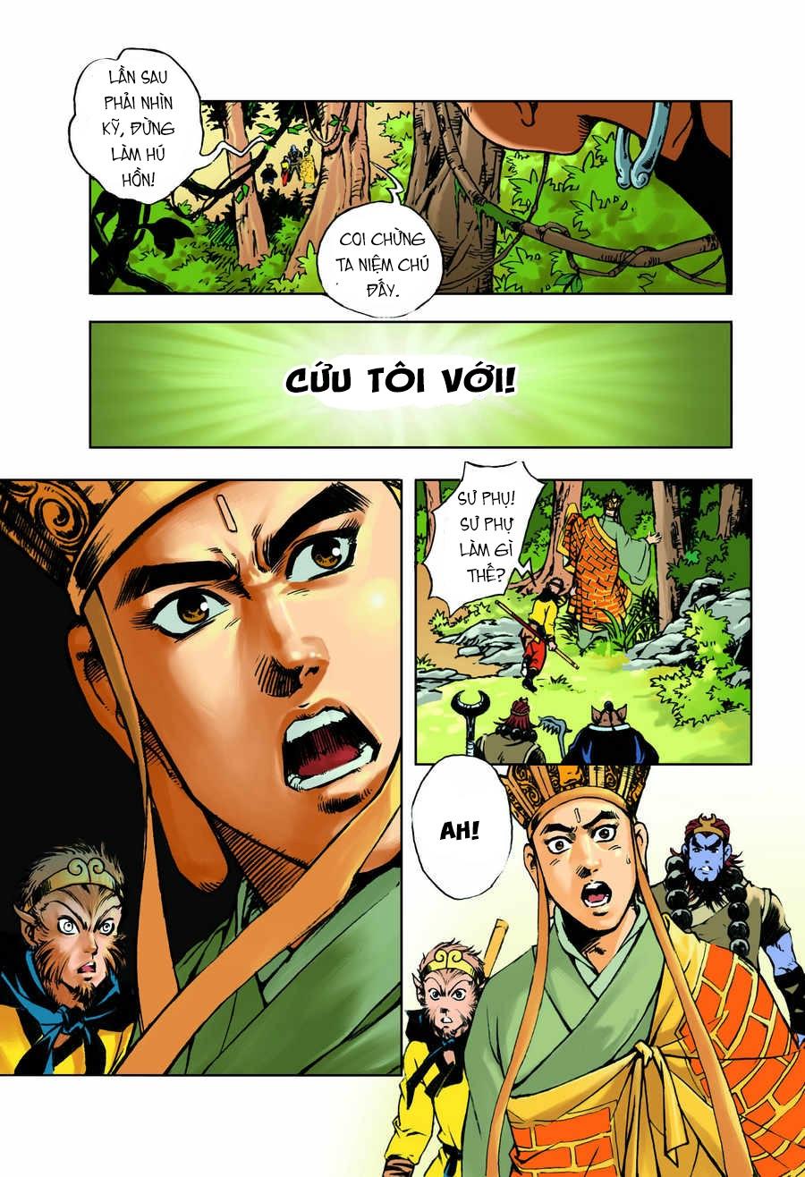 Tây Du Ký Color Chapter 76 - 4