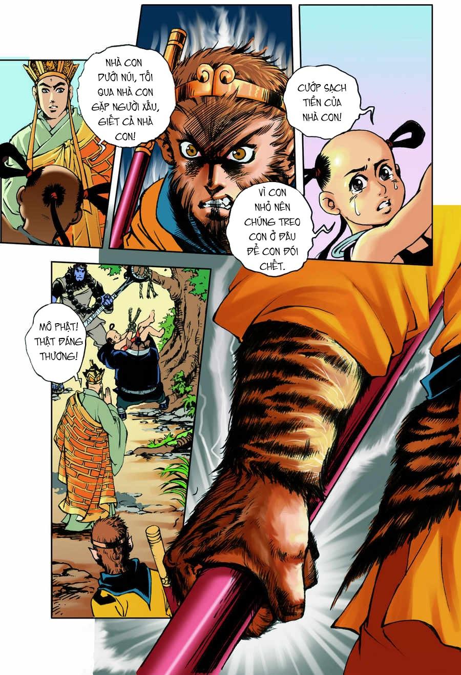 Tây Du Ký Color Chapter 76 - 6