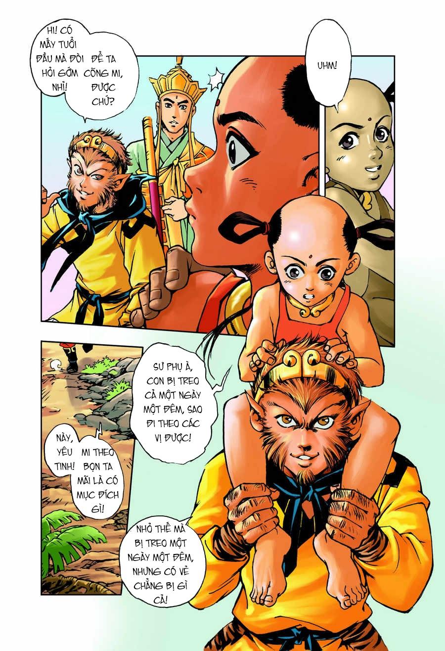 Tây Du Ký Color Chapter 76 - 9