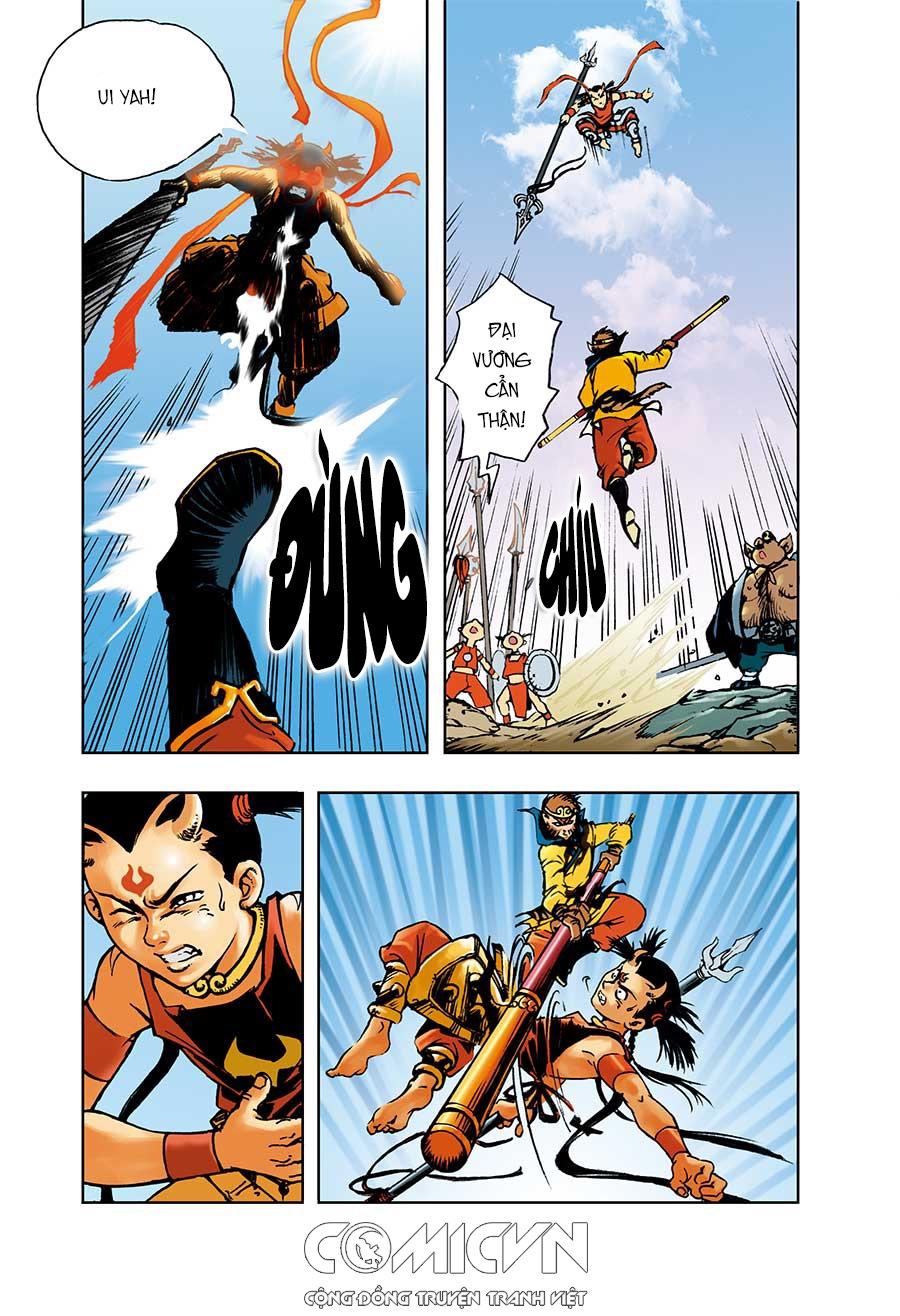 Tây Du Ký Color Chapter 77 - 11