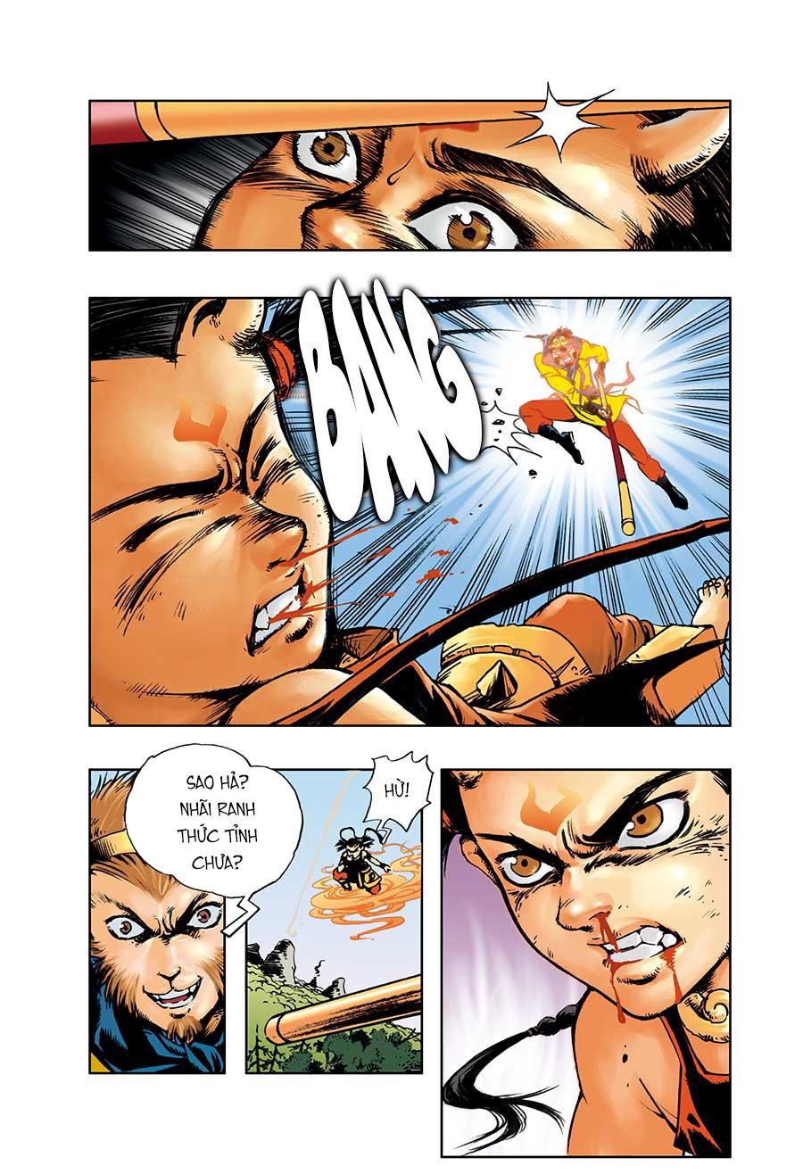 Tây Du Ký Color Chapter 77 - 12