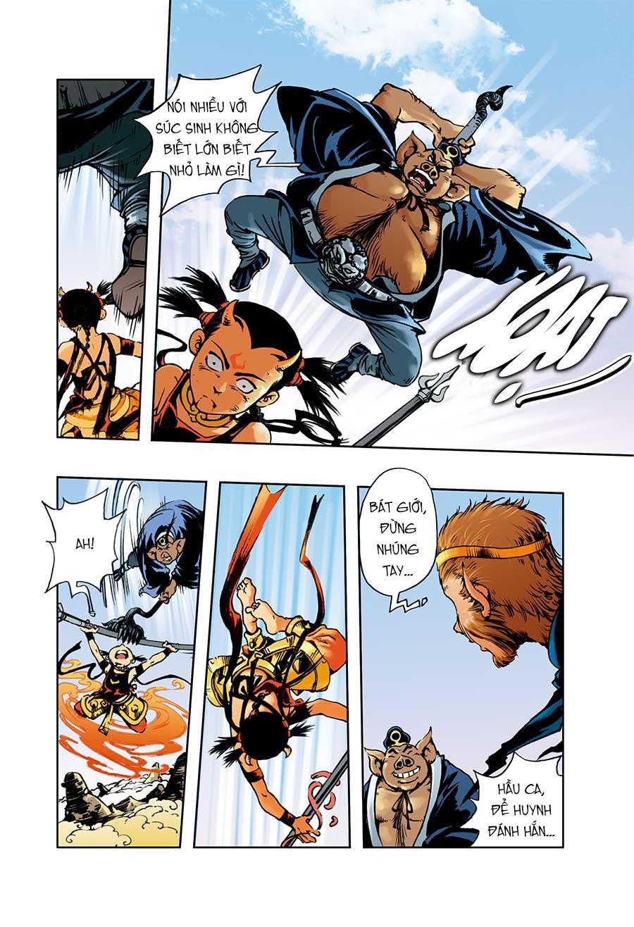 Tây Du Ký Color Chapter 77 - 13