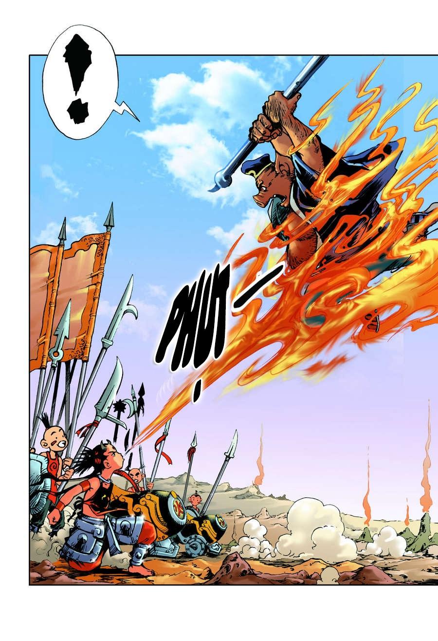 Tây Du Ký Color Chapter 77 - 15