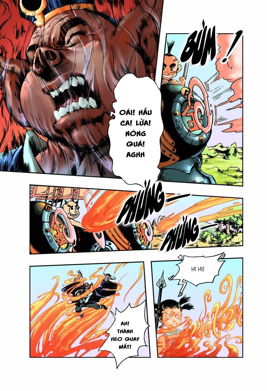 Tây Du Ký Color Chapter 77 - 16