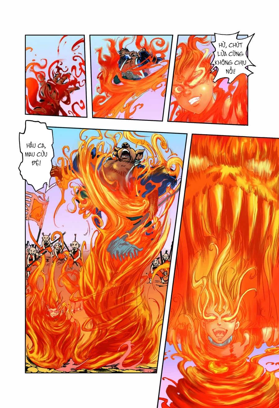 Tây Du Ký Color Chapter 77 - 17