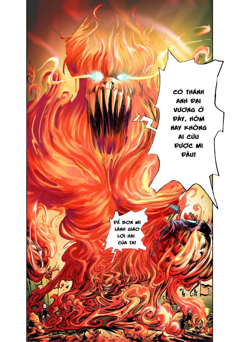 Tây Du Ký Color Chapter 77 - 18