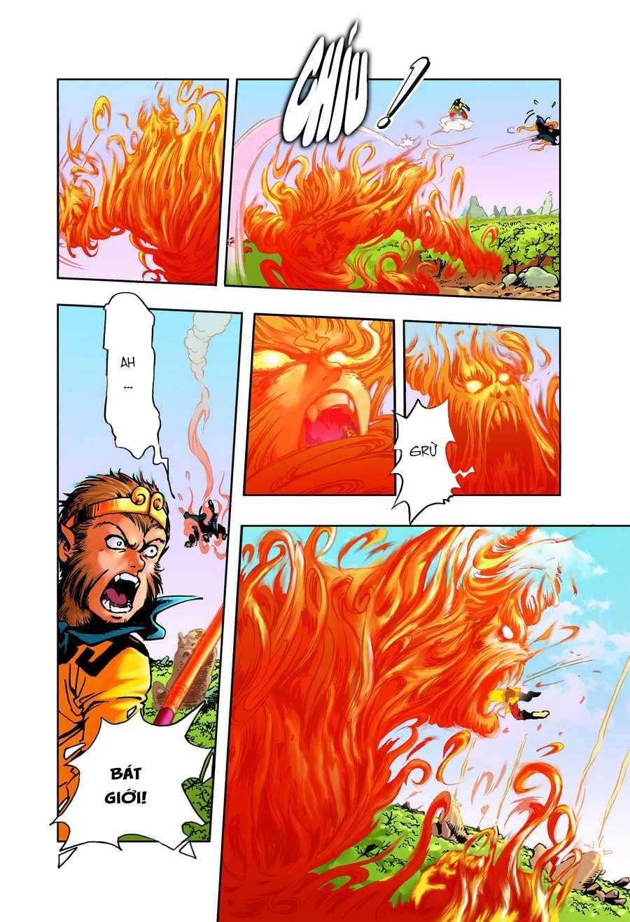 Tây Du Ký Color Chapter 77 - 19