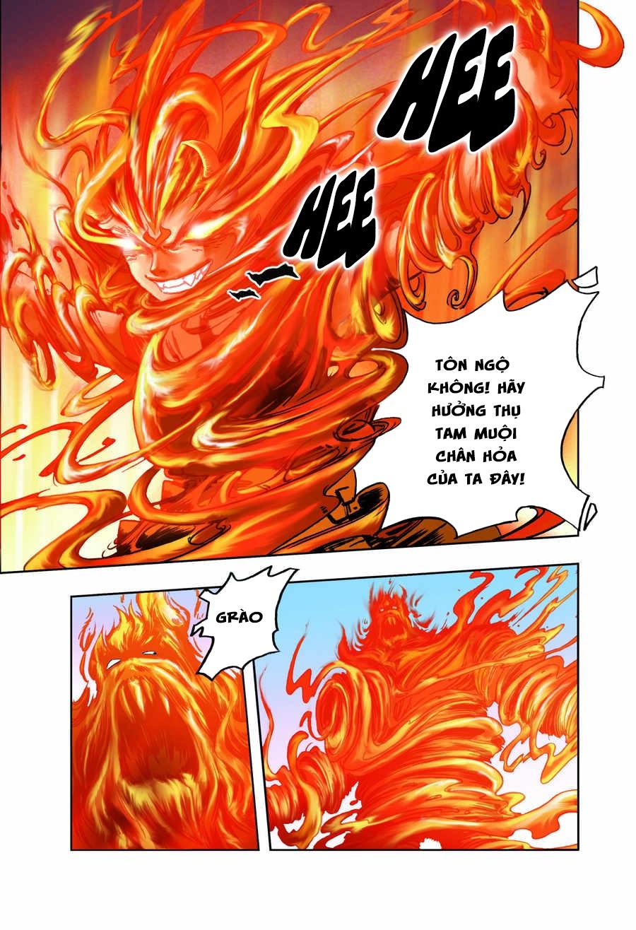 Tây Du Ký Color Chapter 77 - 20