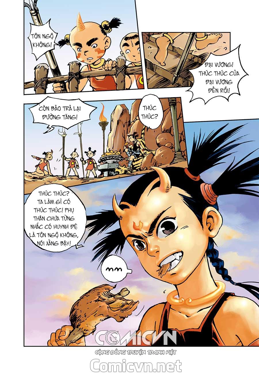 Tây Du Ký Color Chapter 77 - 3