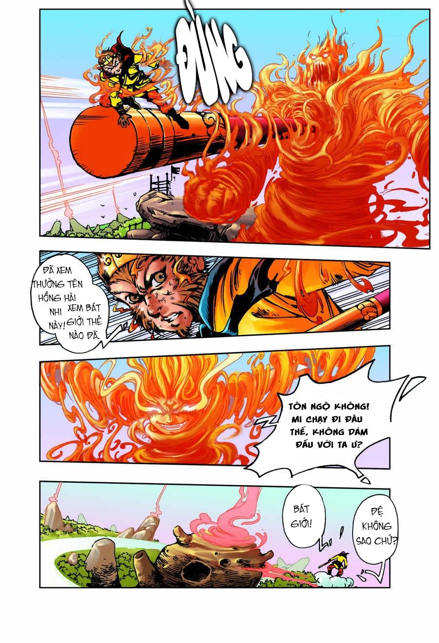 Tây Du Ký Color Chapter 77 - 21