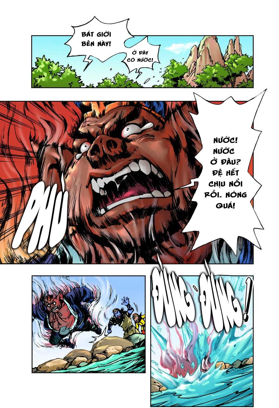 Tây Du Ký Color Chapter 77 - 22