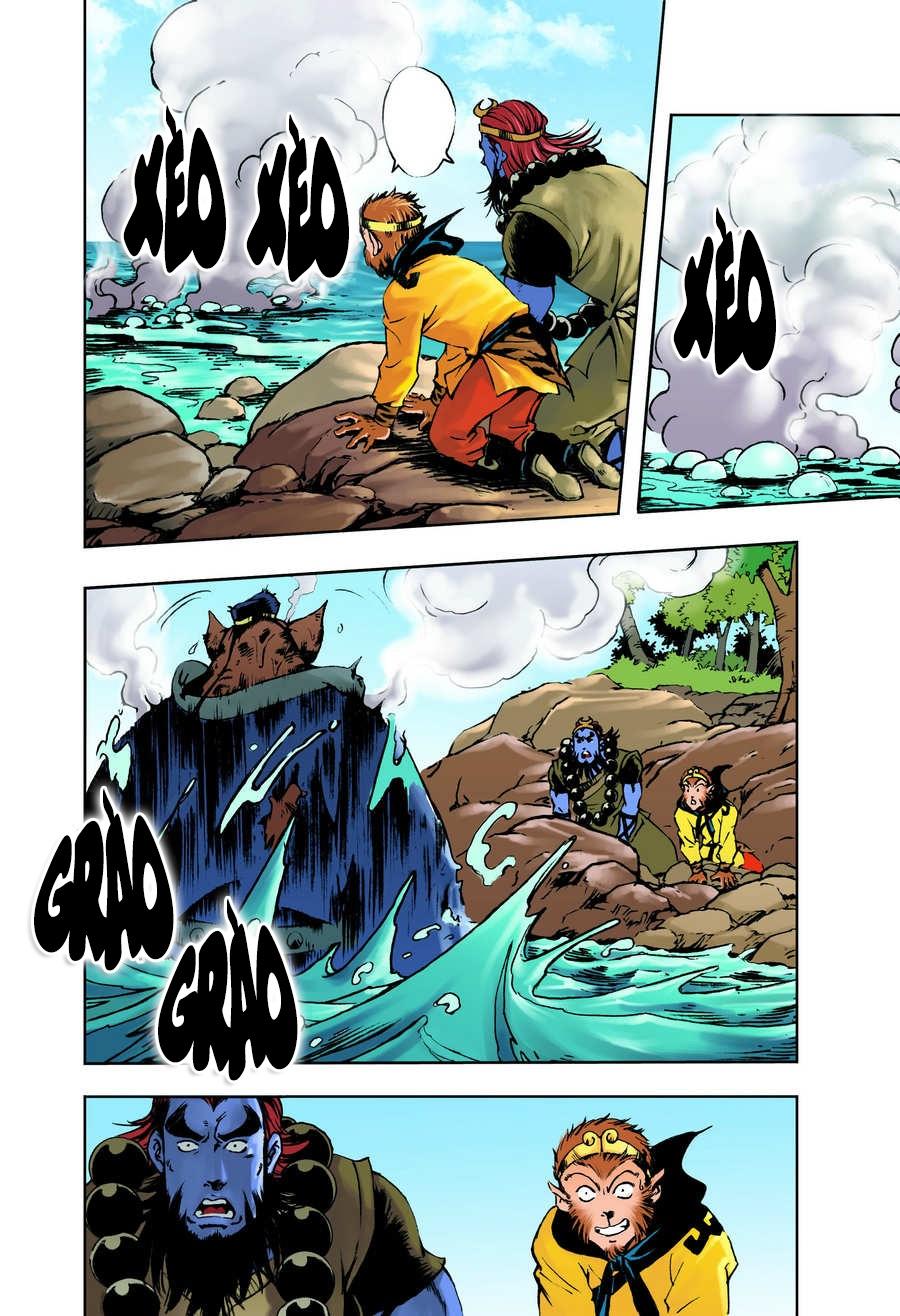 Tây Du Ký Color Chapter 77 - 23