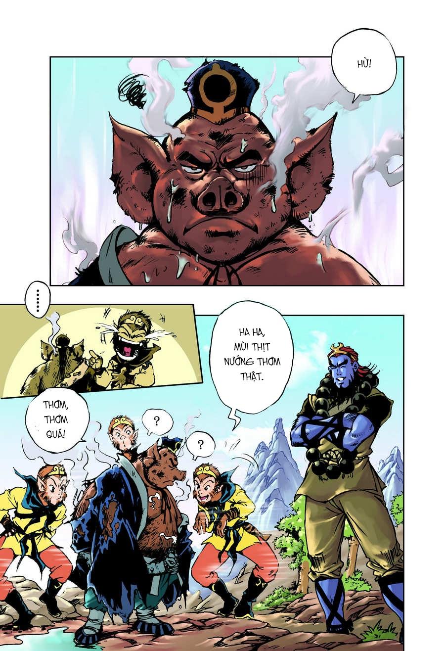 Tây Du Ký Color Chapter 77 - 24