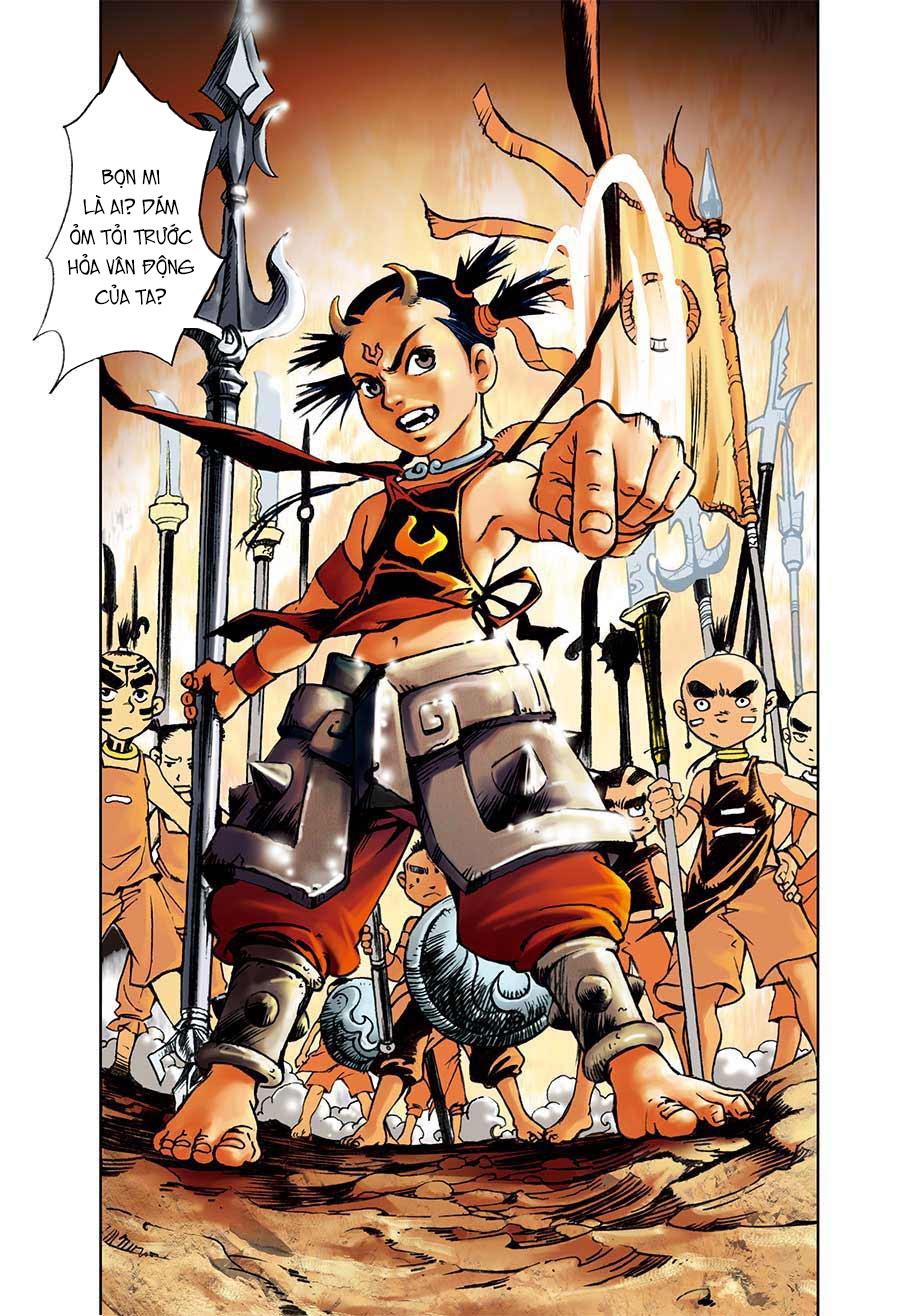 Tây Du Ký Color Chapter 77 - 6