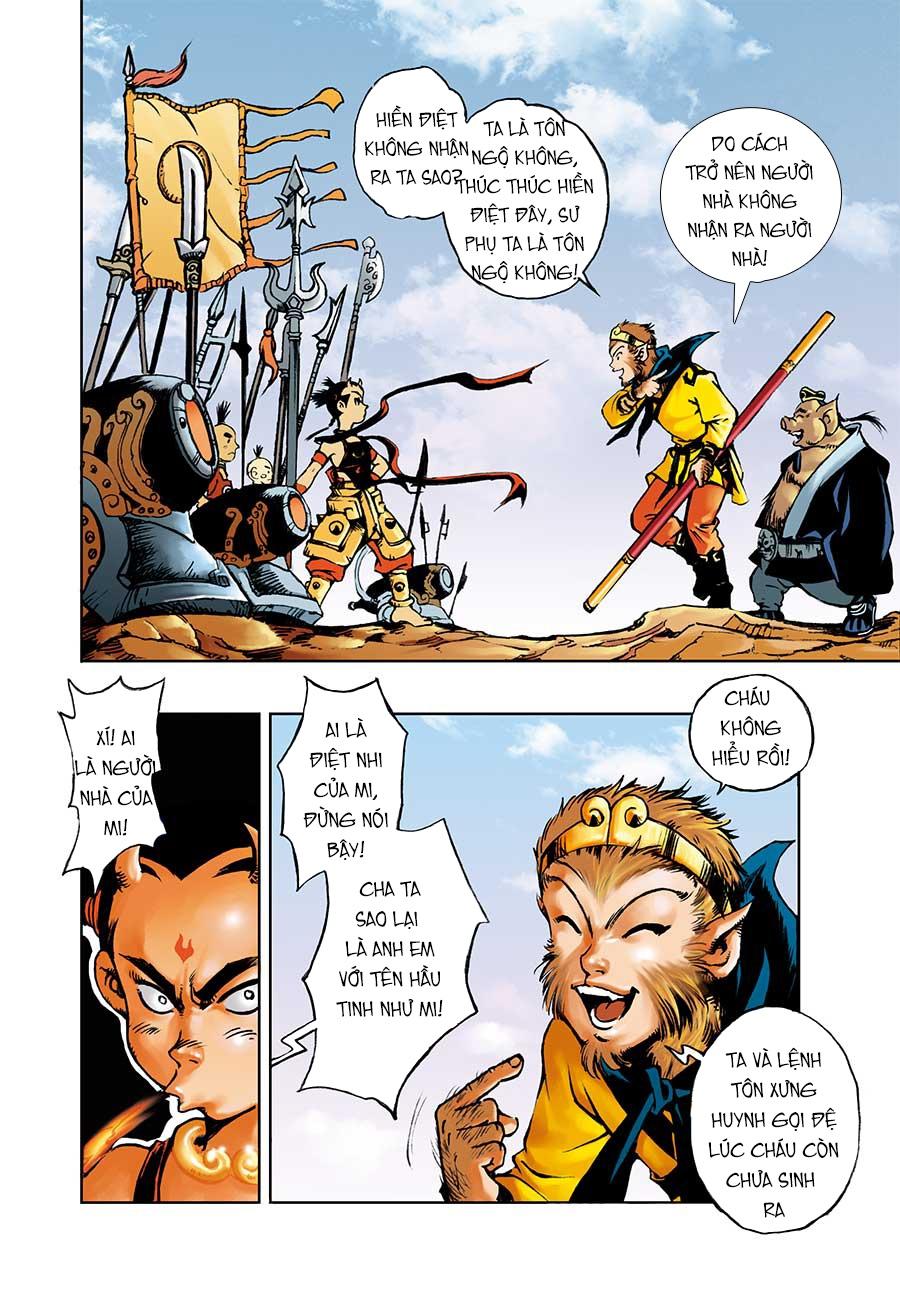 Tây Du Ký Color Chapter 77 - 7