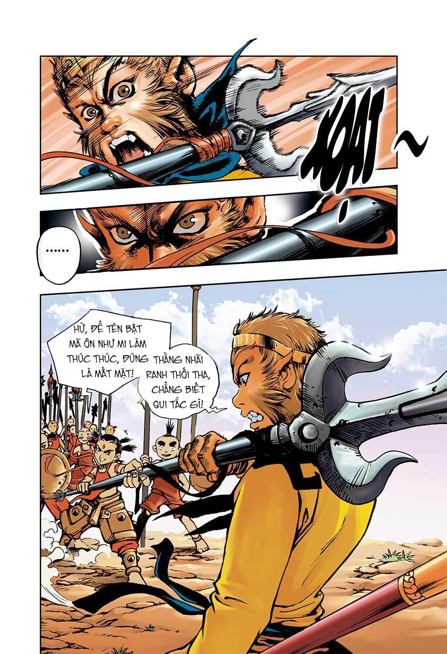 Tây Du Ký Color Chapter 77 - 9