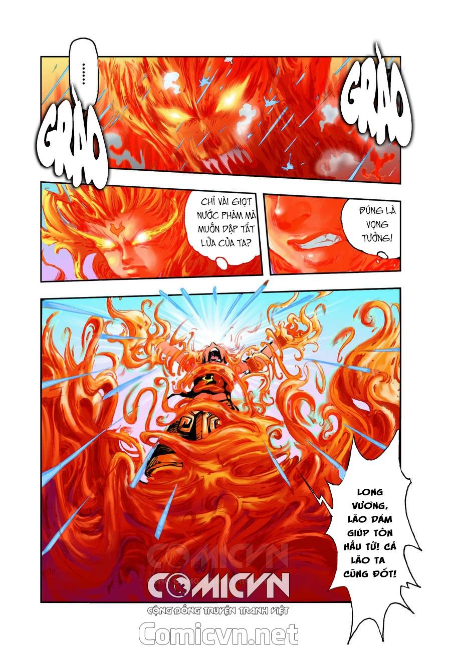 Tây Du Ký Color Chapter 78 - 11