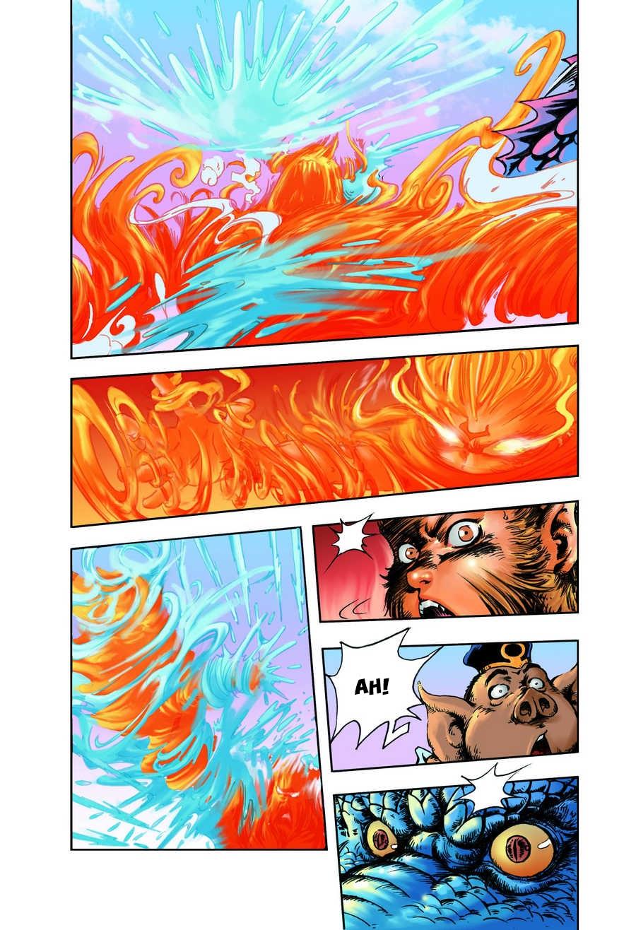 Tây Du Ký Color Chapter 78 - 12