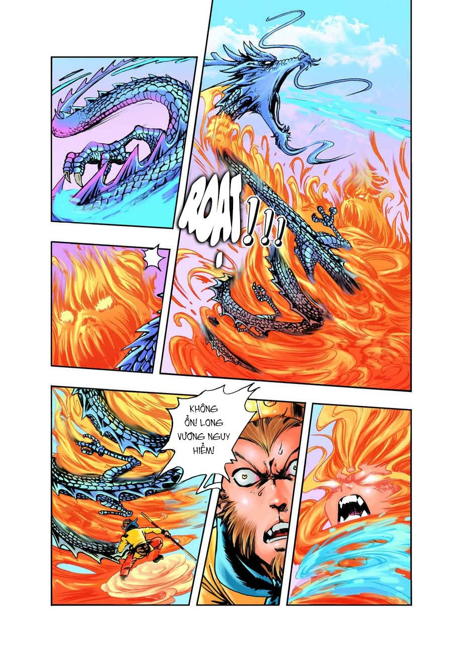 Tây Du Ký Color Chapter 78 - 14