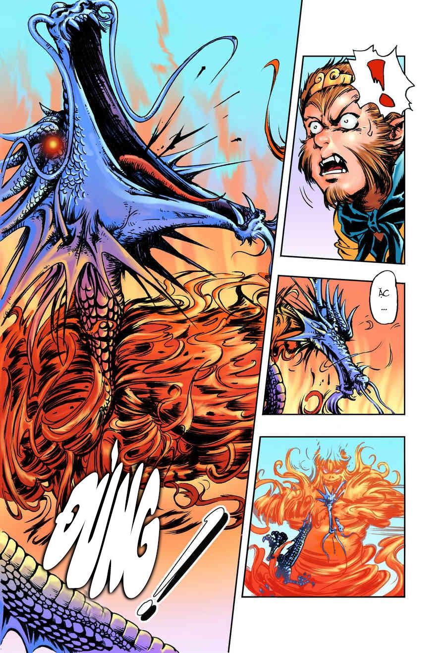 Tây Du Ký Color Chapter 78 - 16