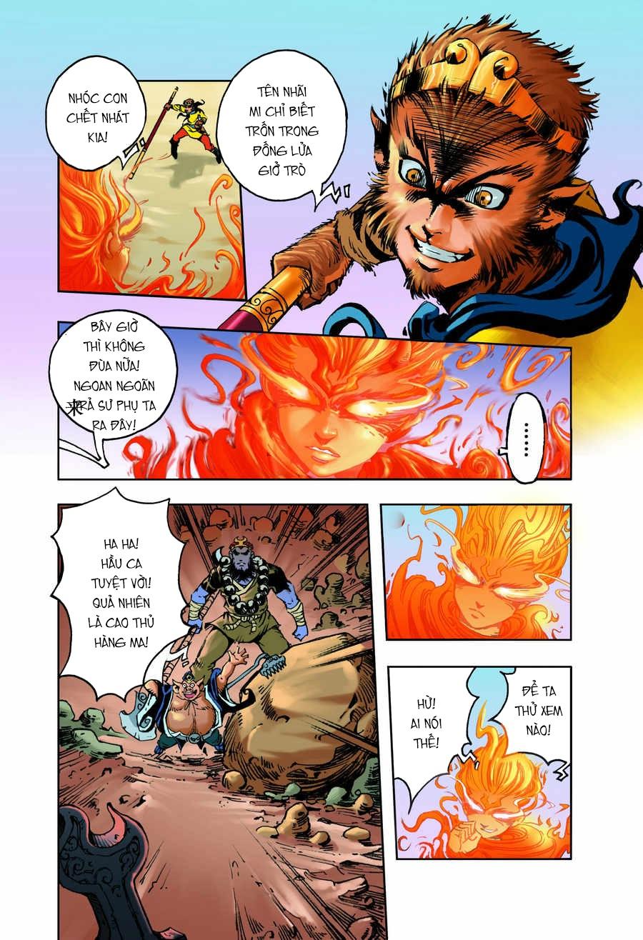 Tây Du Ký Color Chapter 78 - 23