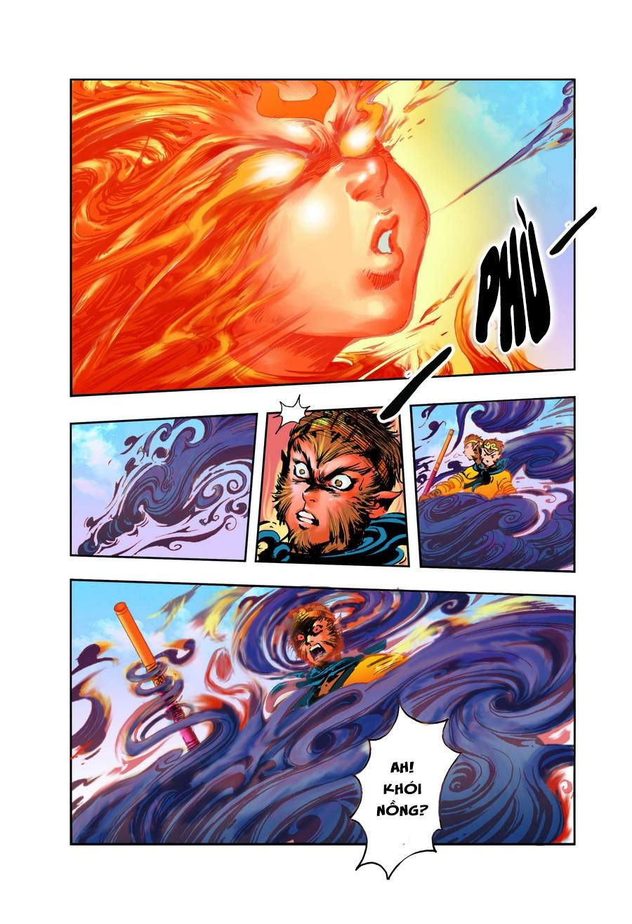 Tây Du Ký Color Chapter 78 - 24