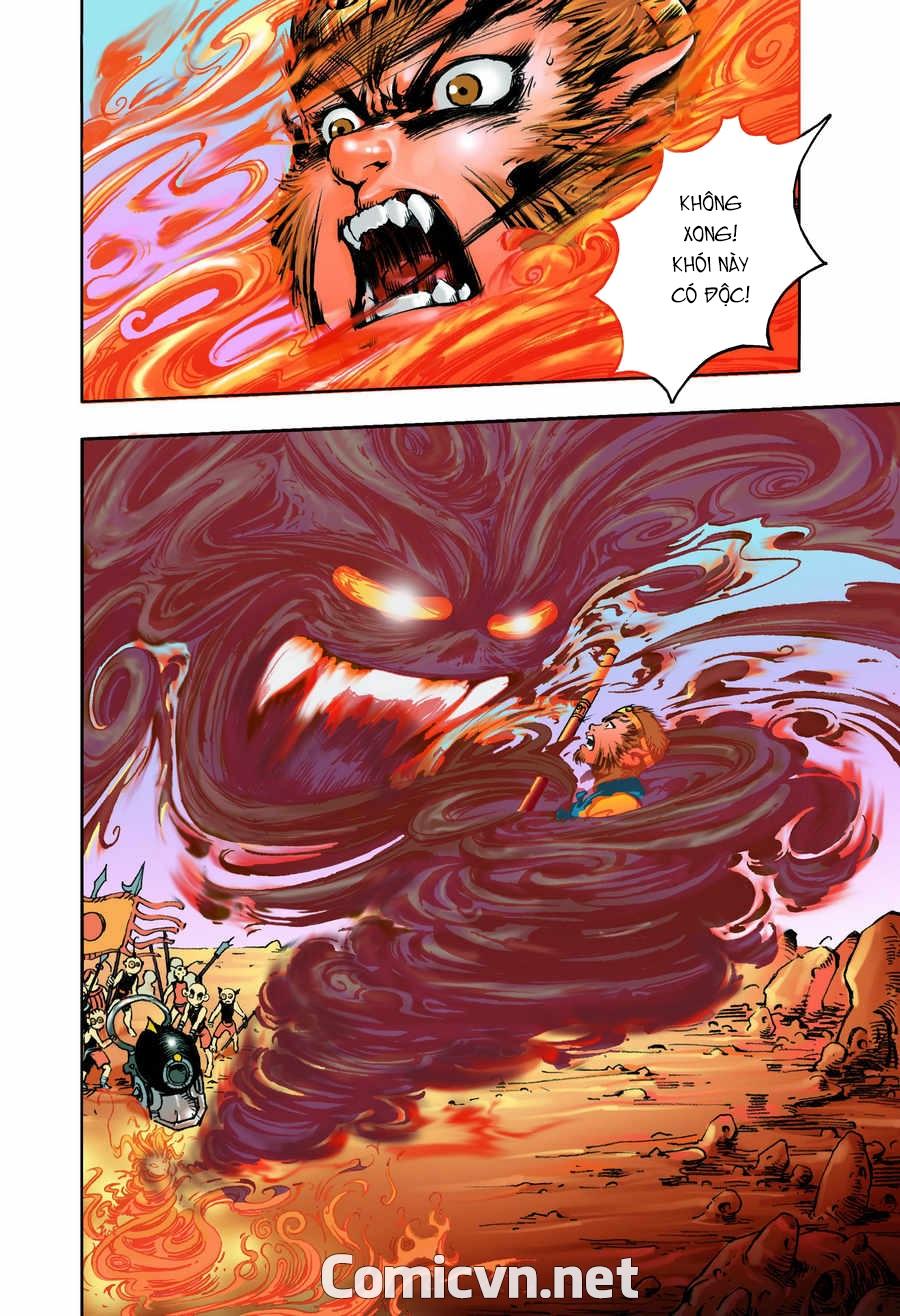 Tây Du Ký Color Chapter 78 - 25