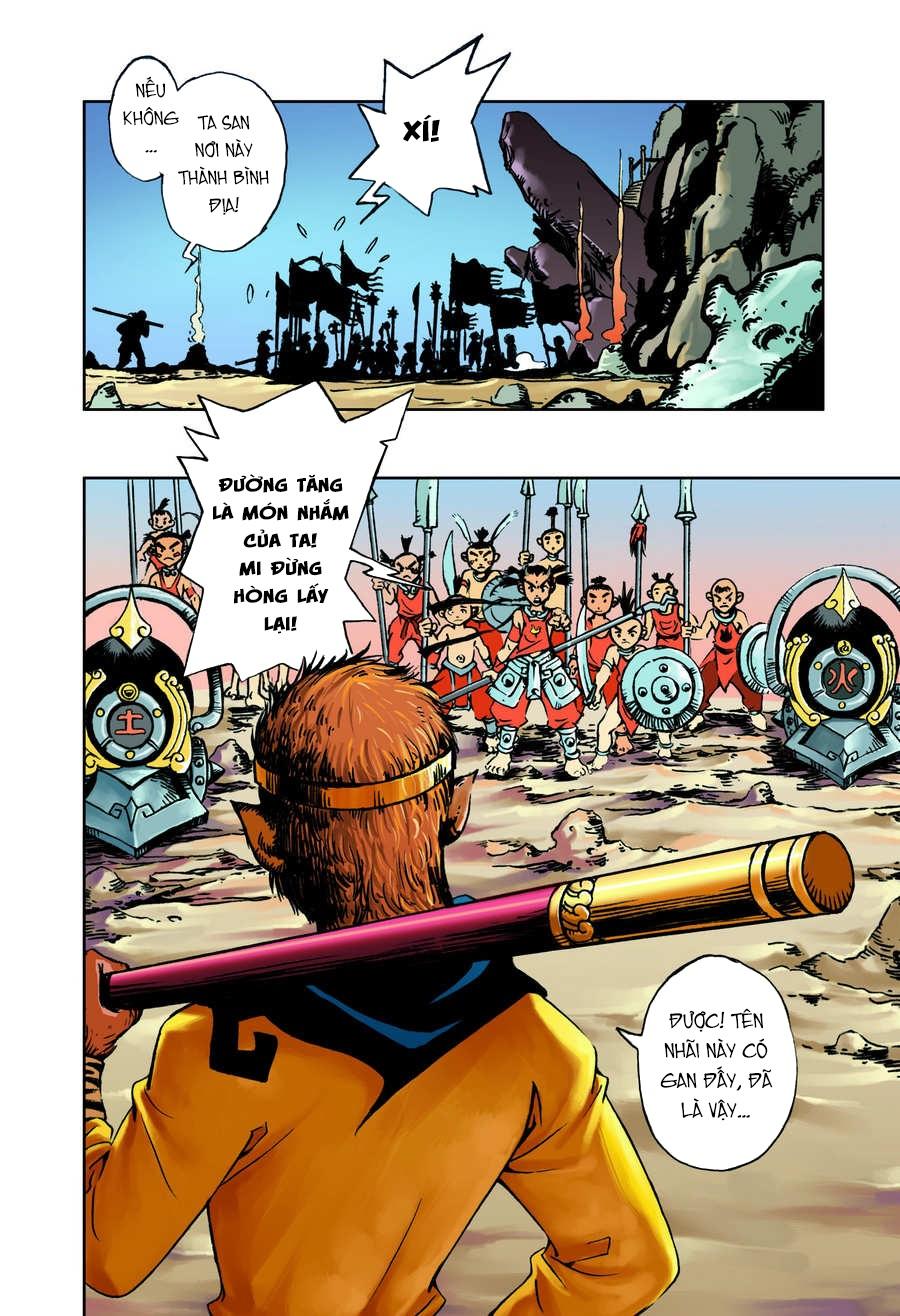 Tây Du Ký Color Chapter 78 - 5