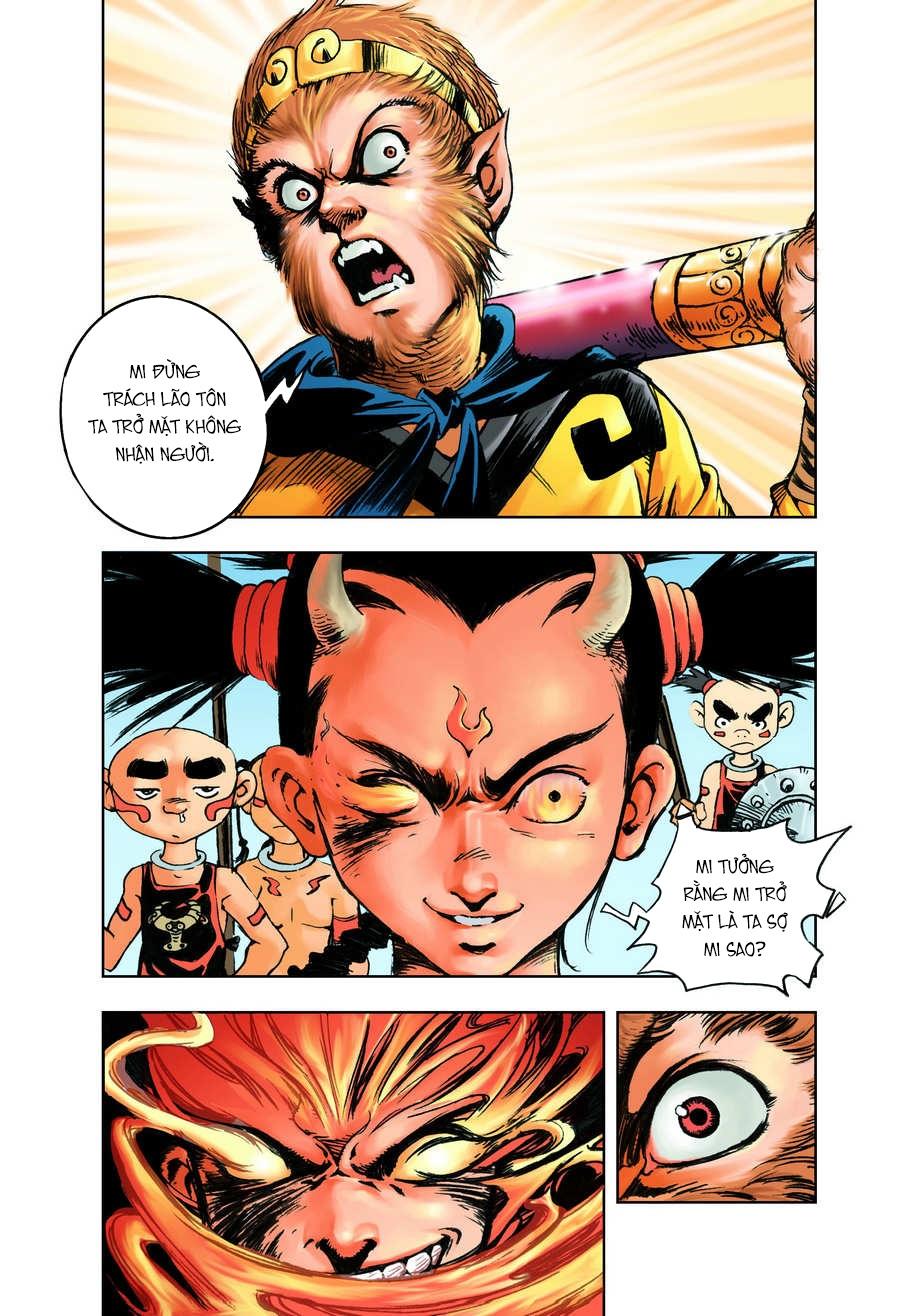 Tây Du Ký Color Chapter 78 - 6