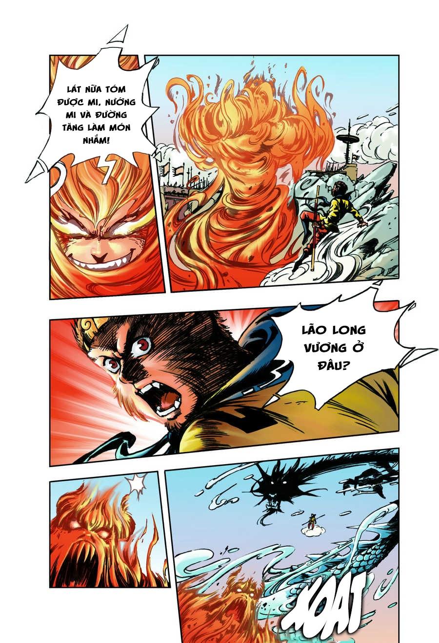 Tây Du Ký Color Chapter 78 - 8