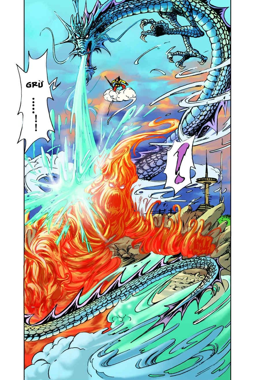 Tây Du Ký Color Chapter 78 - 9