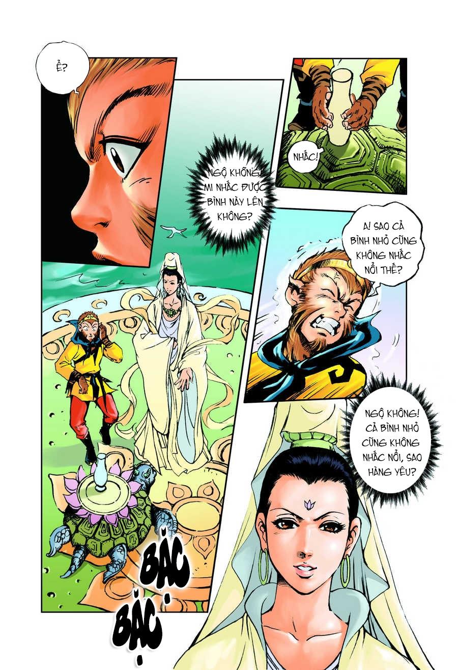 Tây Du Ký Color Chapter 80 - 11