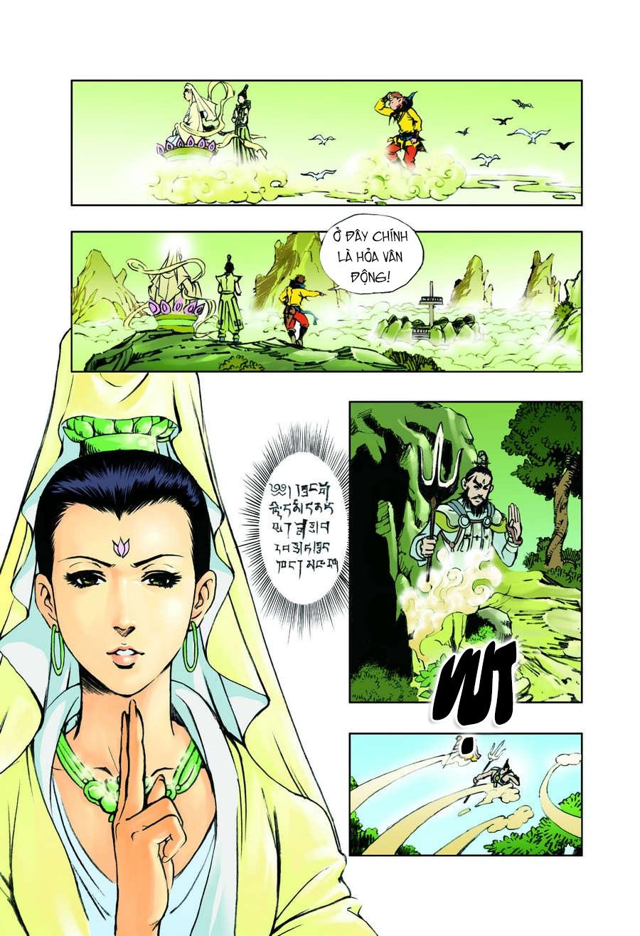 Tây Du Ký Color Chapter 80 - 14