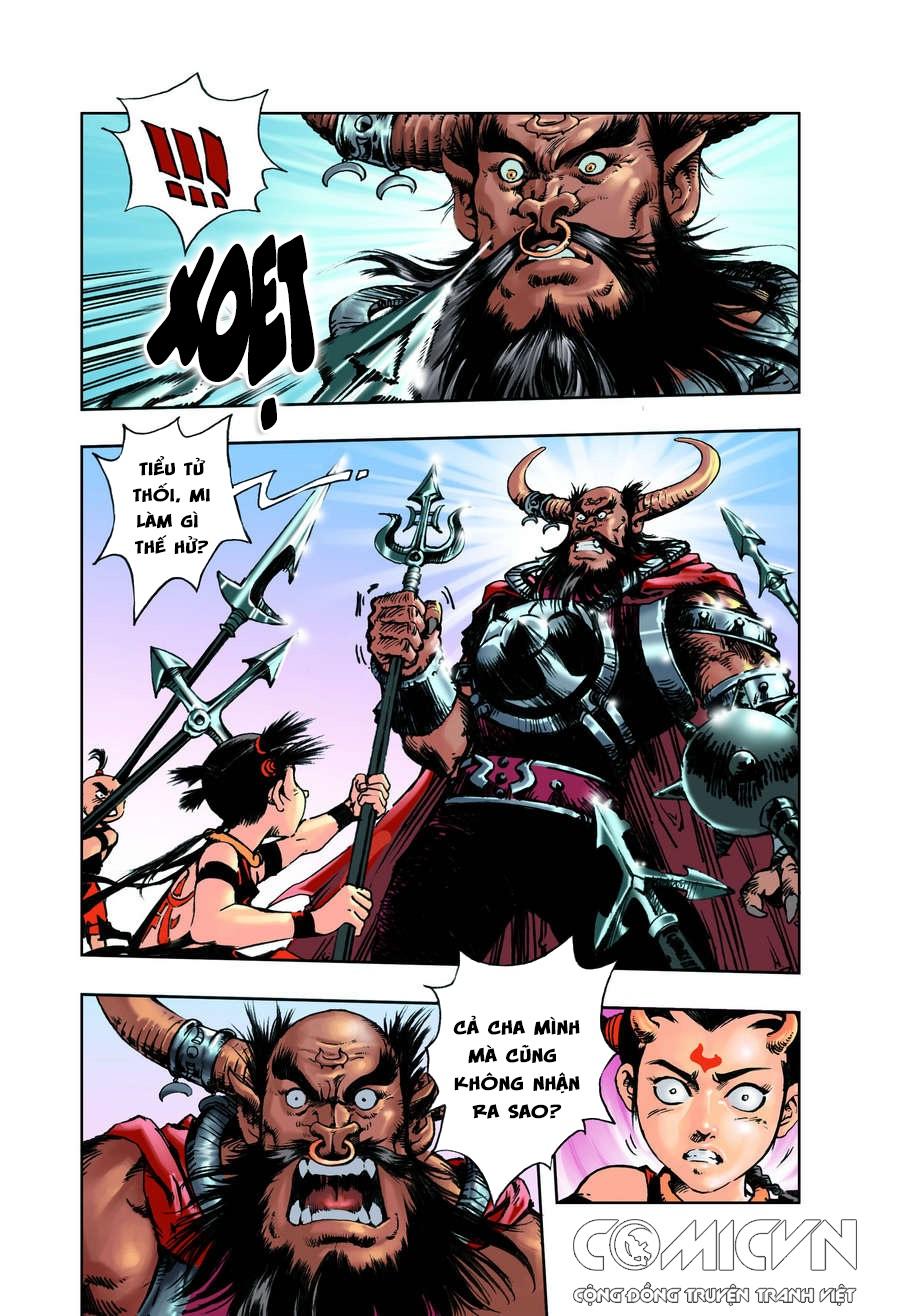 Tây Du Ký Color Chapter 80 - 5