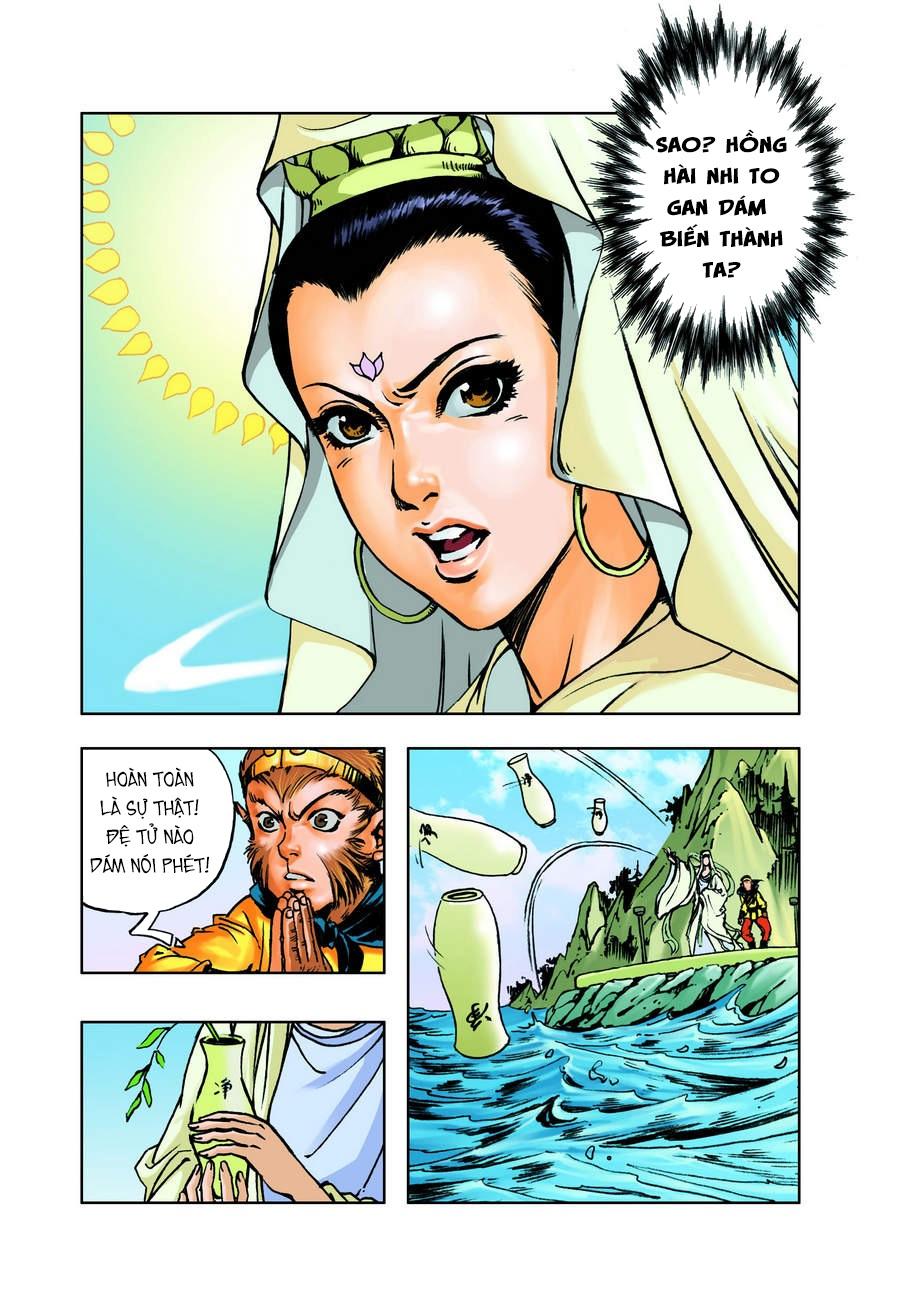 Tây Du Ký Color Chapter 80 - 9