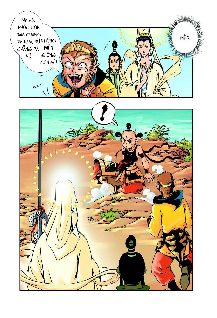 Tây Du Ký Color Chapter 81 - 11