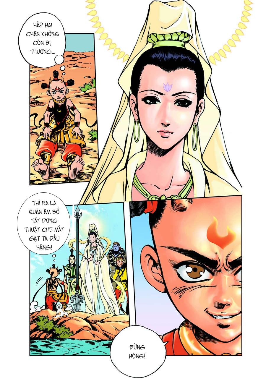 Tây Du Ký Color Chapter 81 - 12