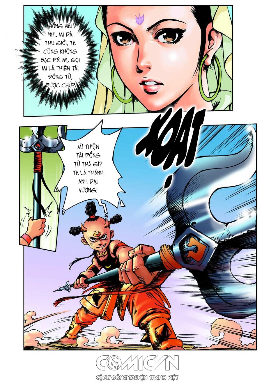 Tây Du Ký Color Chapter 81 - 13