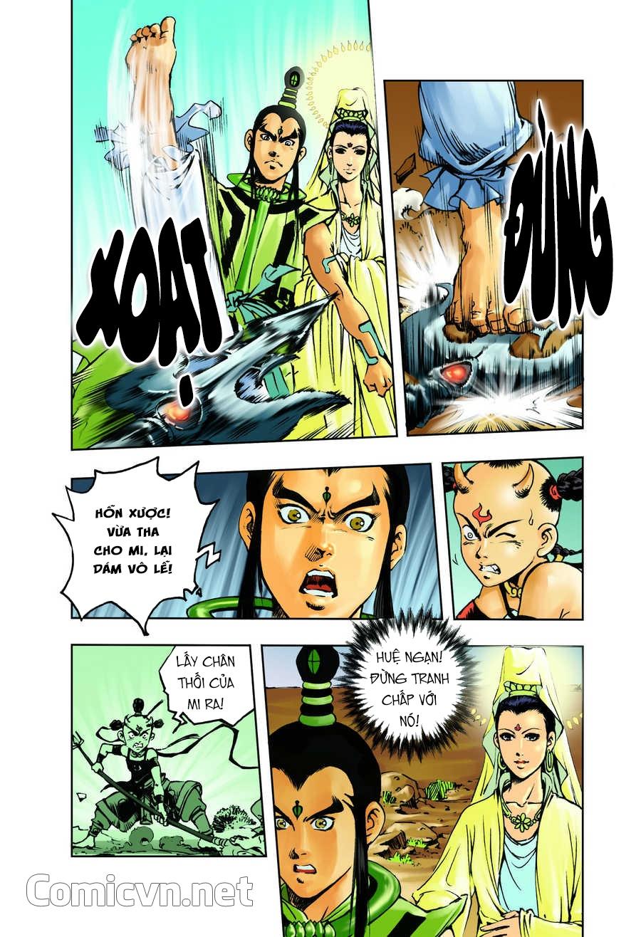 Tây Du Ký Color Chapter 81 - 14