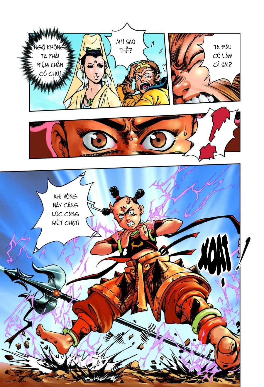 Tây Du Ký Color Chapter 81 - 16