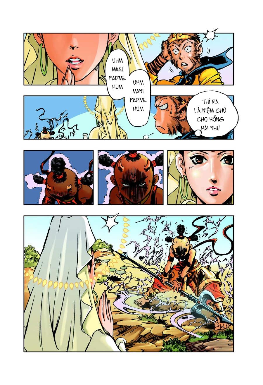 Tây Du Ký Color Chapter 81 - 17