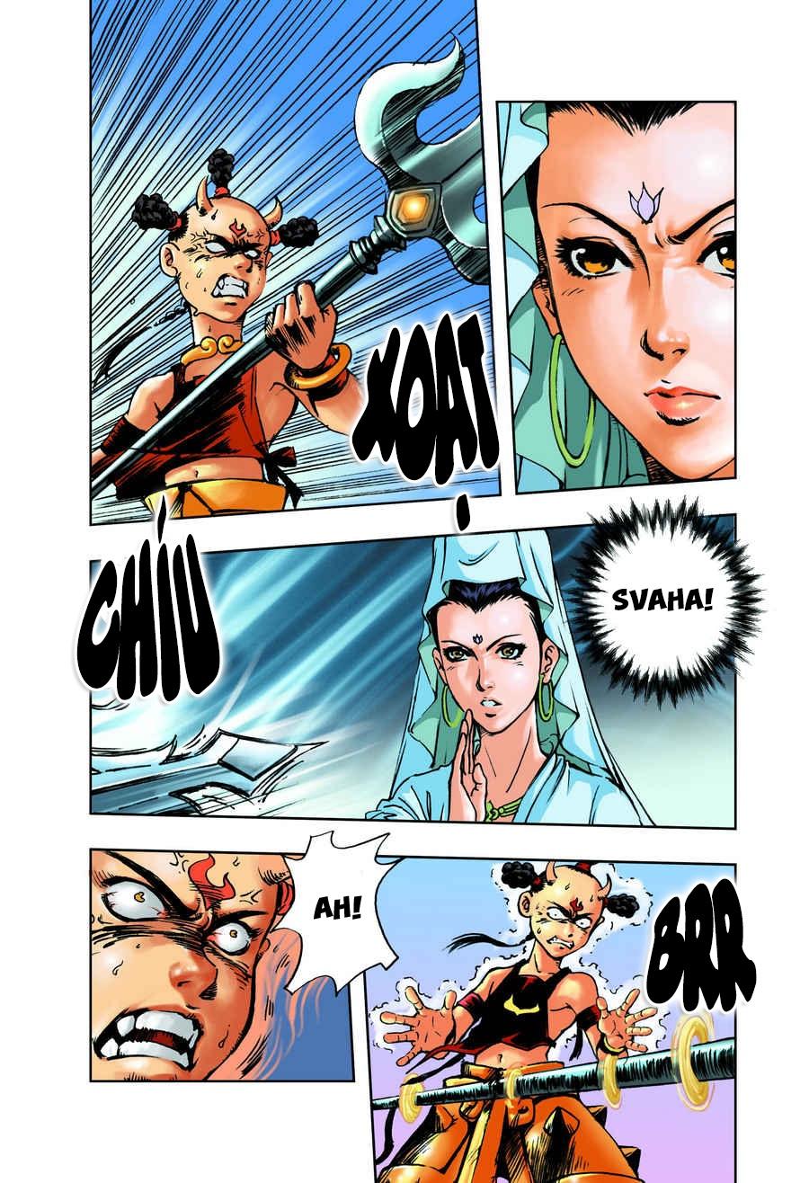 Tây Du Ký Color Chapter 81 - 18