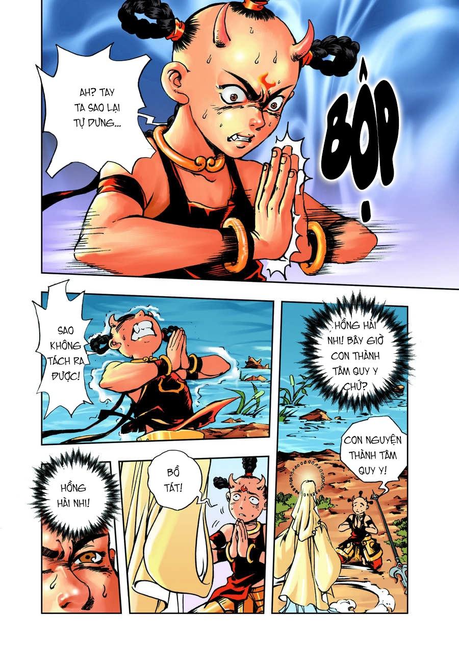 Tây Du Ký Color Chapter 81 - 19