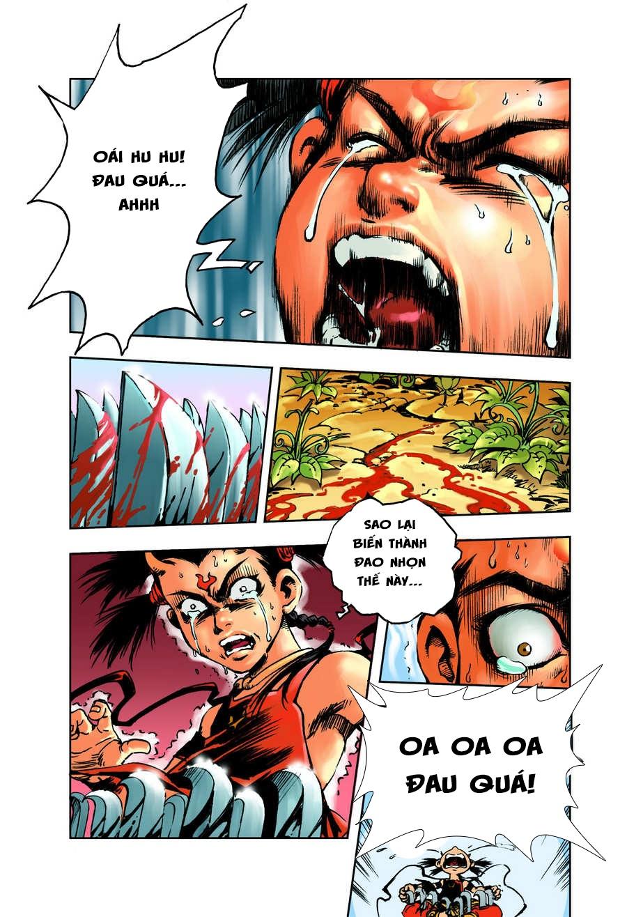 Tây Du Ký Color Chapter 81 - 8